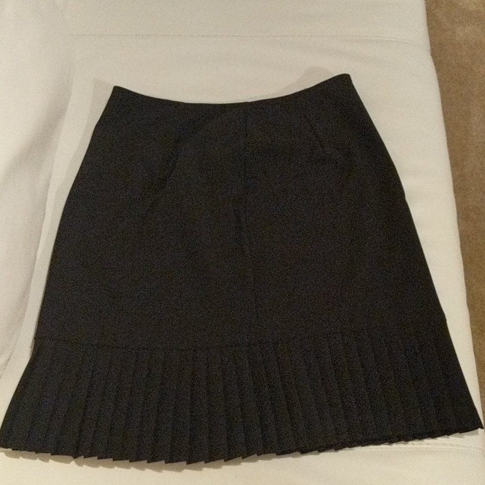 Black Skirt (size 8) .
